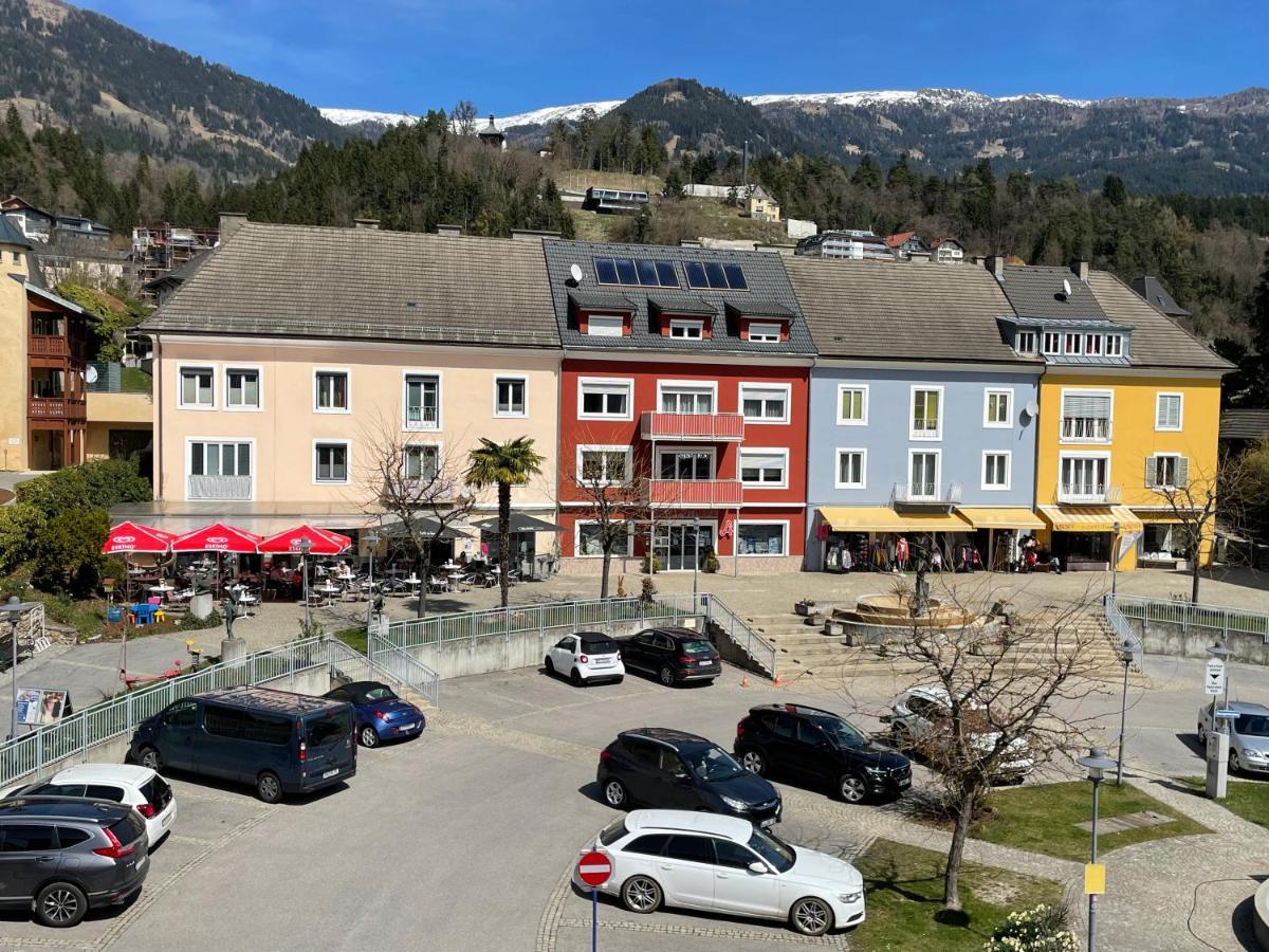 Seeblick Millstatt Bagian luar foto
